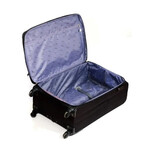 Set Valija Elf 3580 Negro 20/24/28 4Ruedas